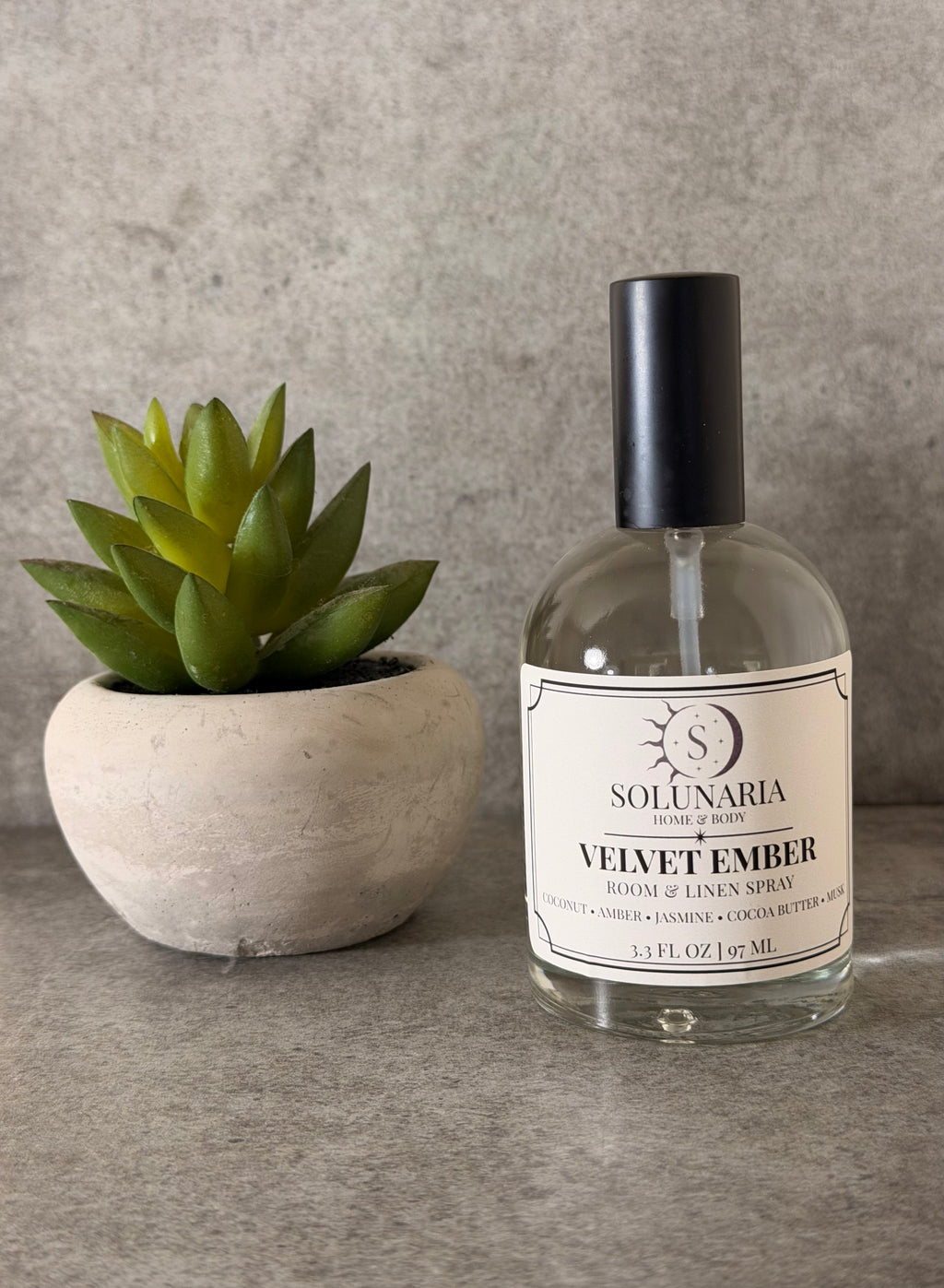 Velvet Ember — Room Spray