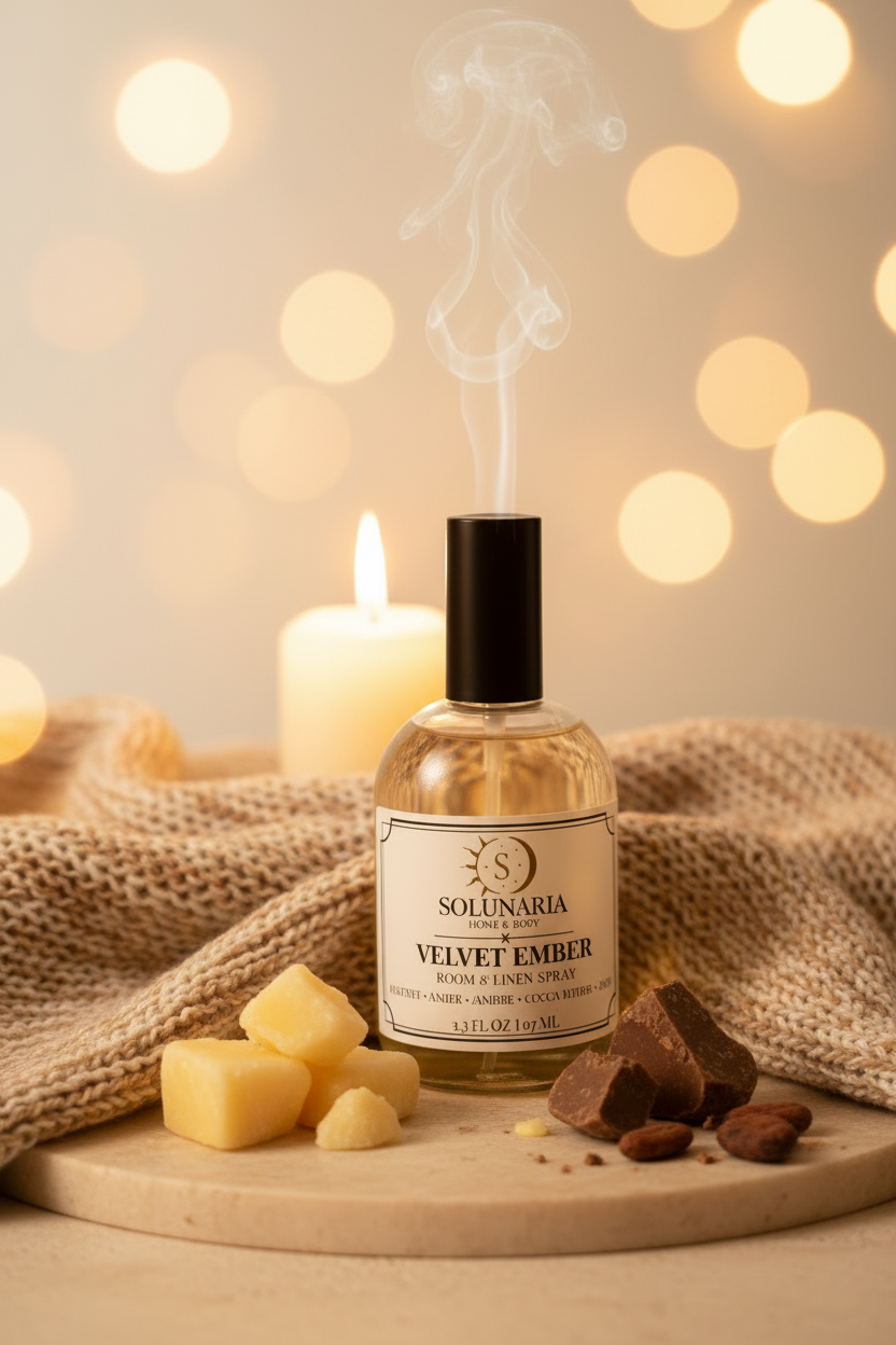 Velvet Ember — Room Spray