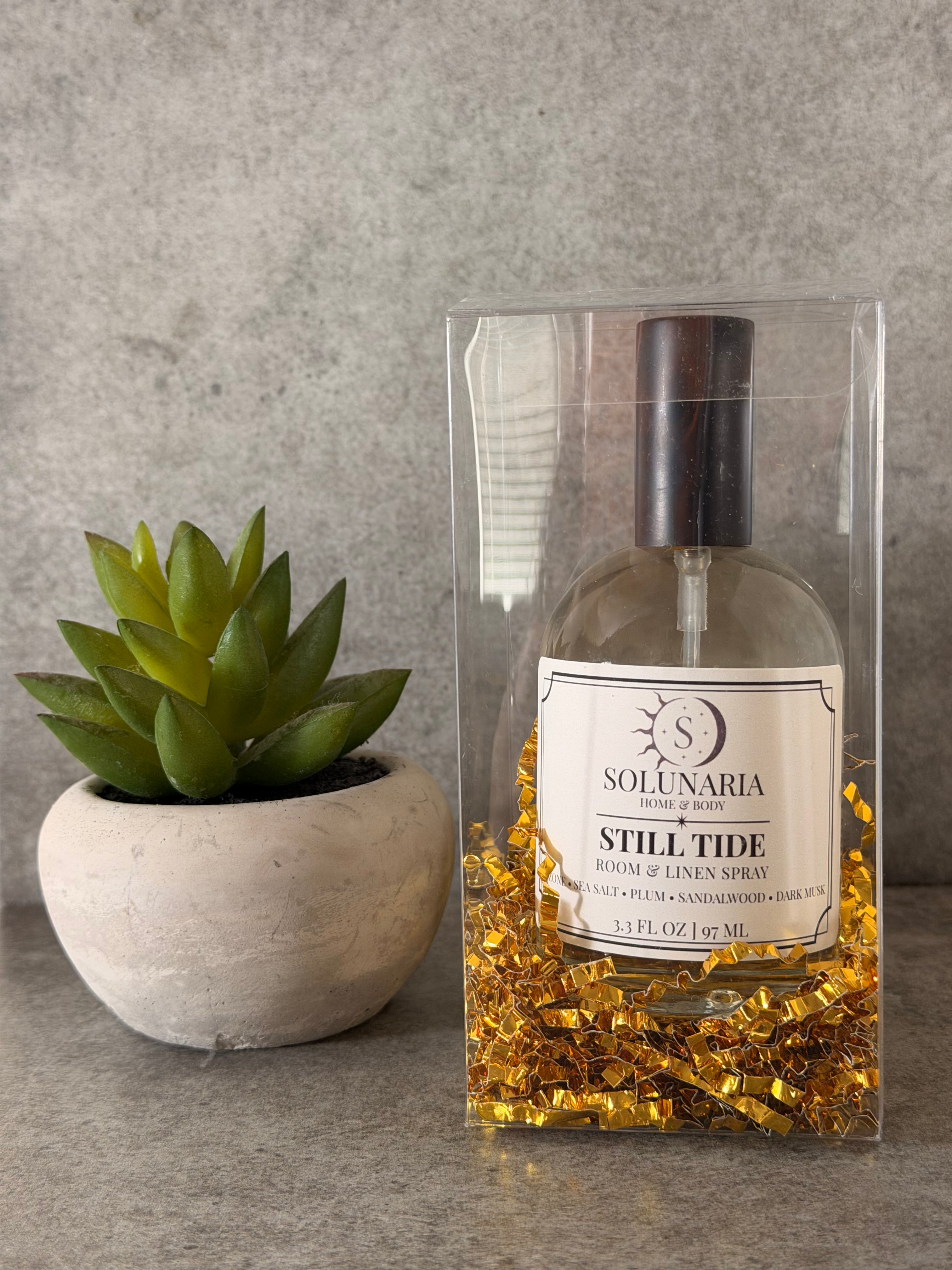Still Tide — Room Spray