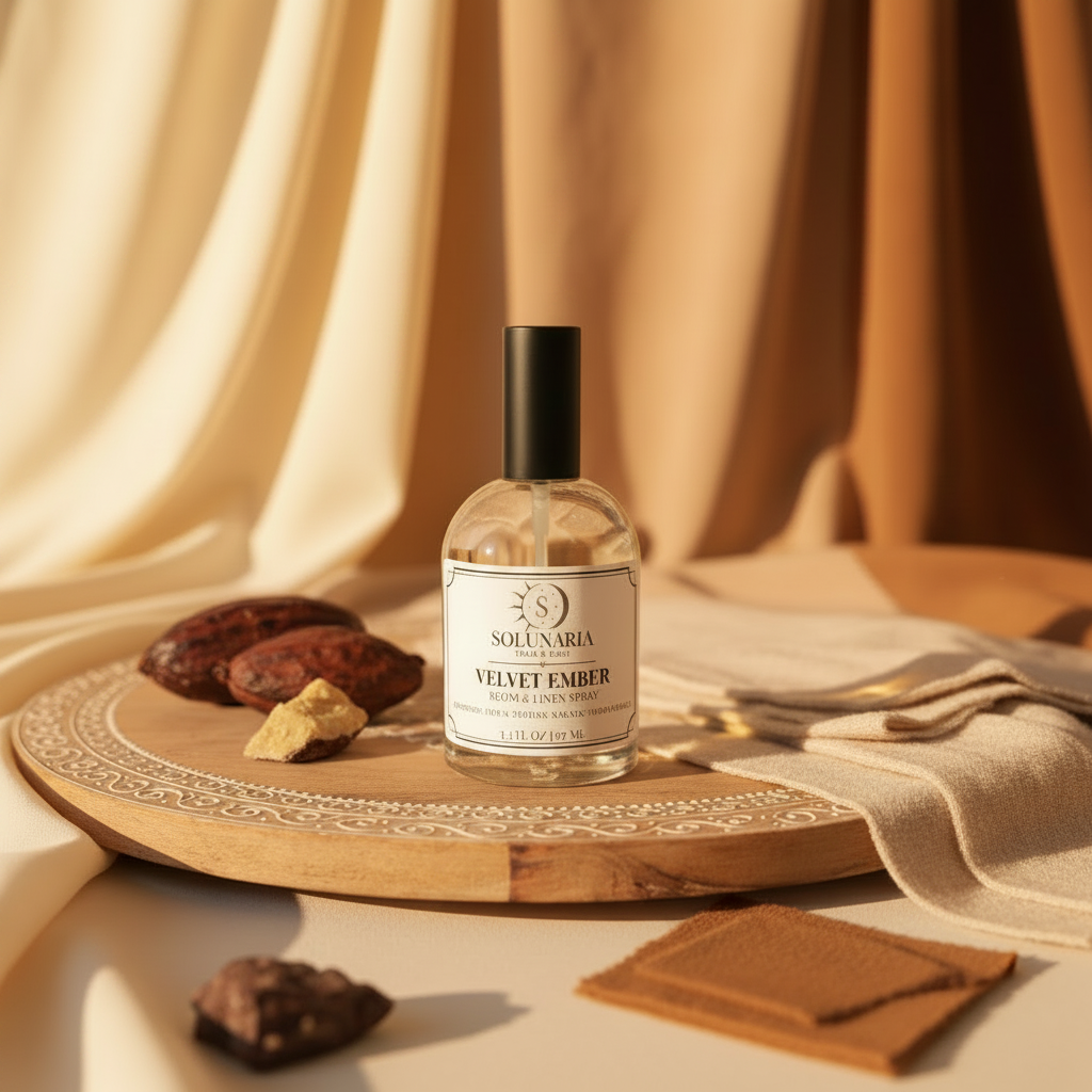 Velvet Ember — Room Spray