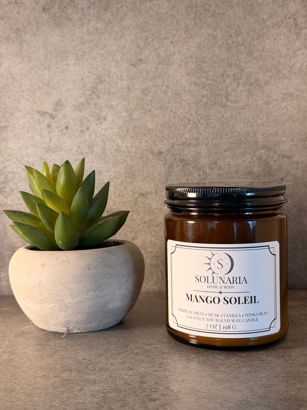 Mango Soleil