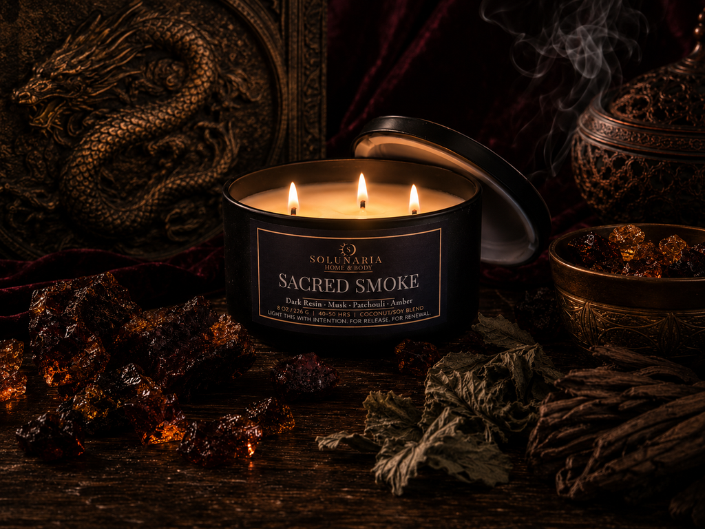 Sacred Smoke