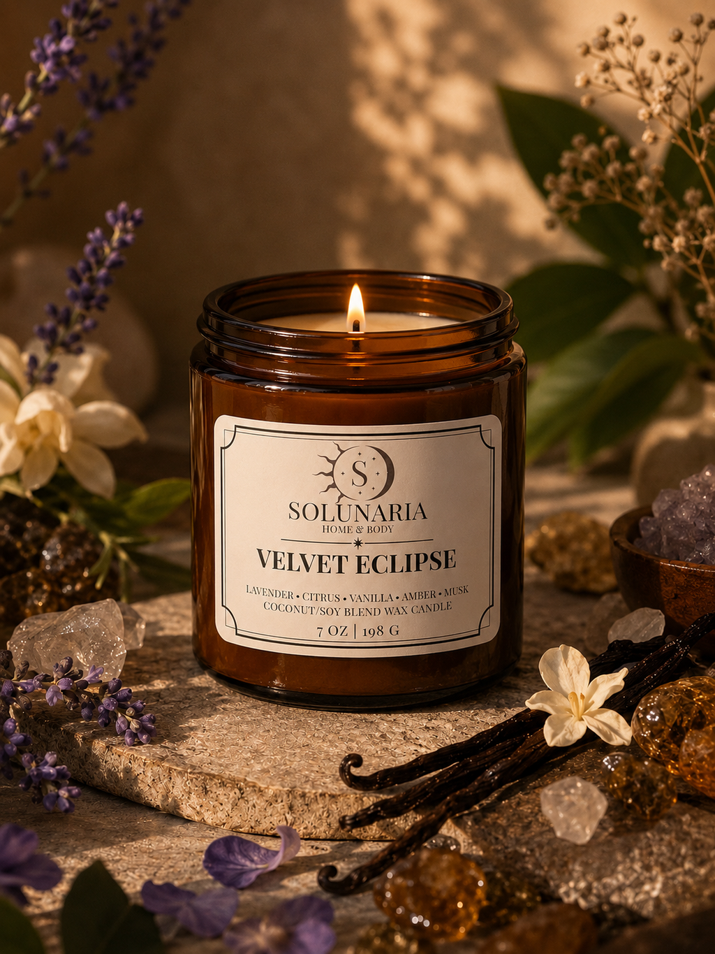 Velvet Eclipse