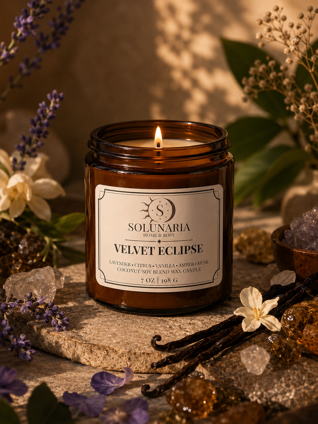 Velvet Eclipse