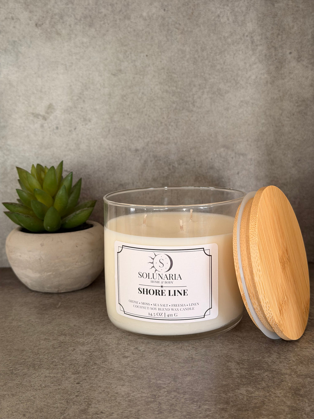 Shore Line
