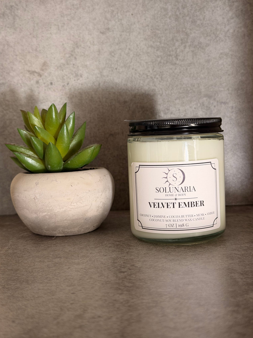 Velvet Ember