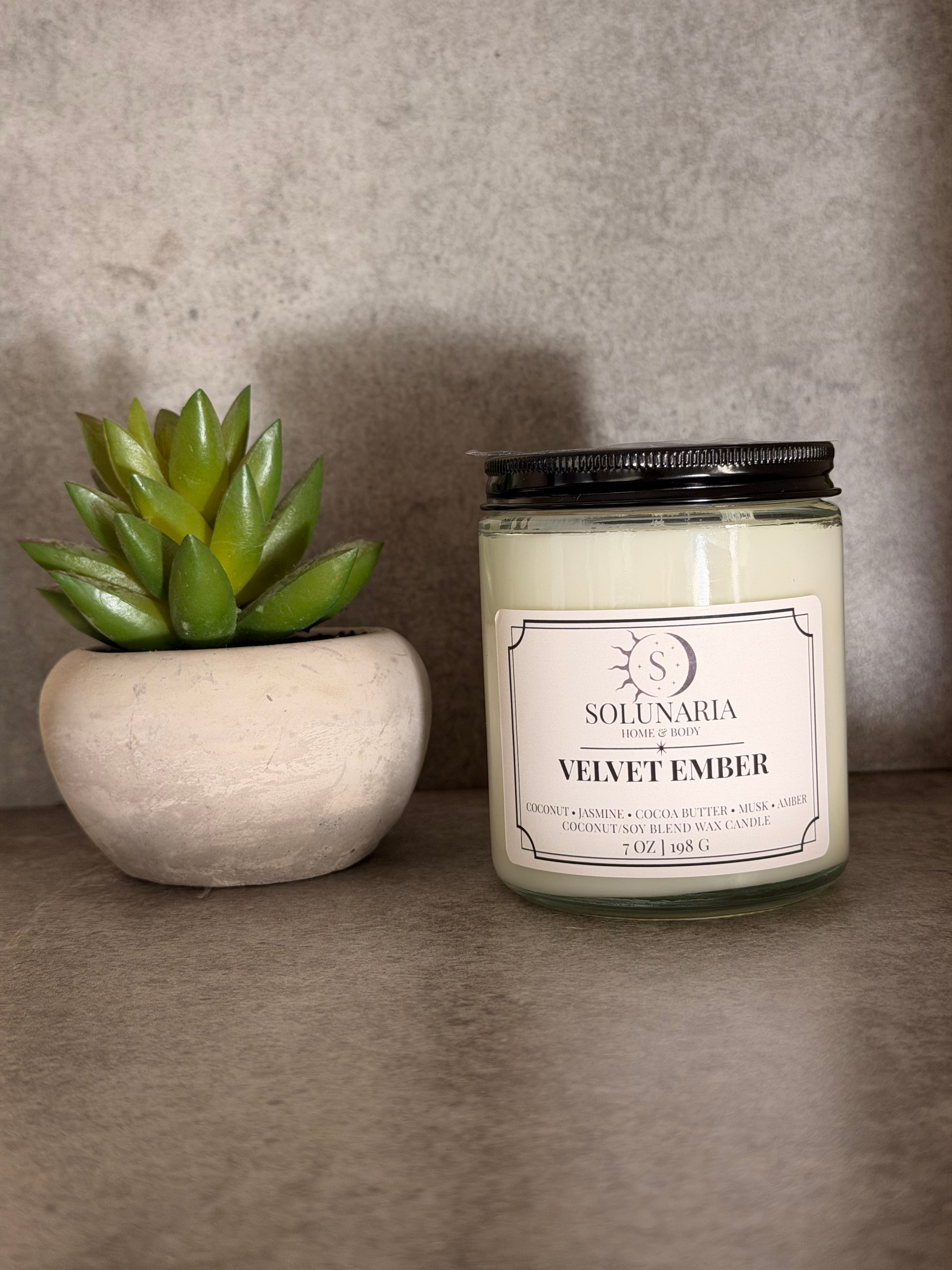 Velvet Ember