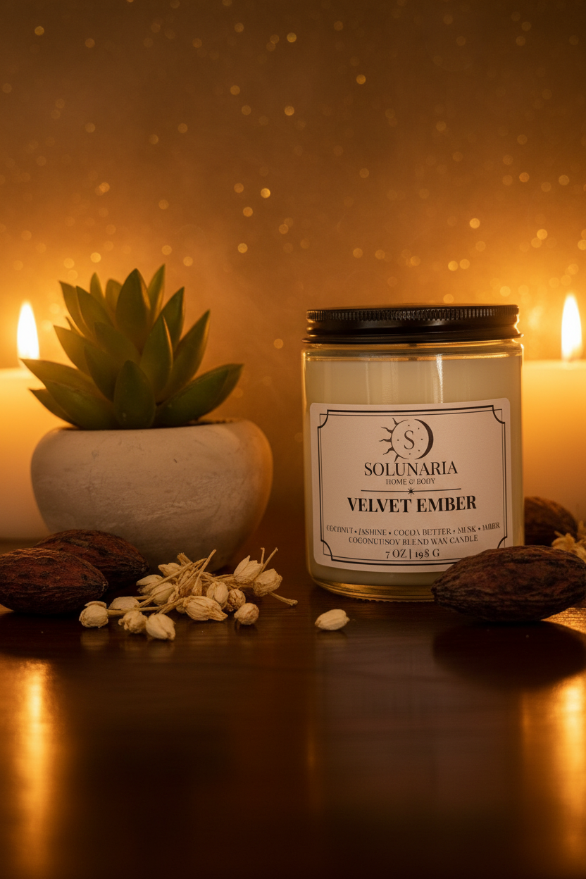 Velvet Ember