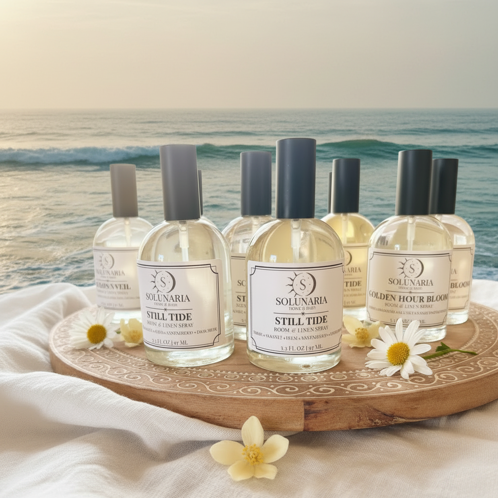 Still Tide — Room Spray