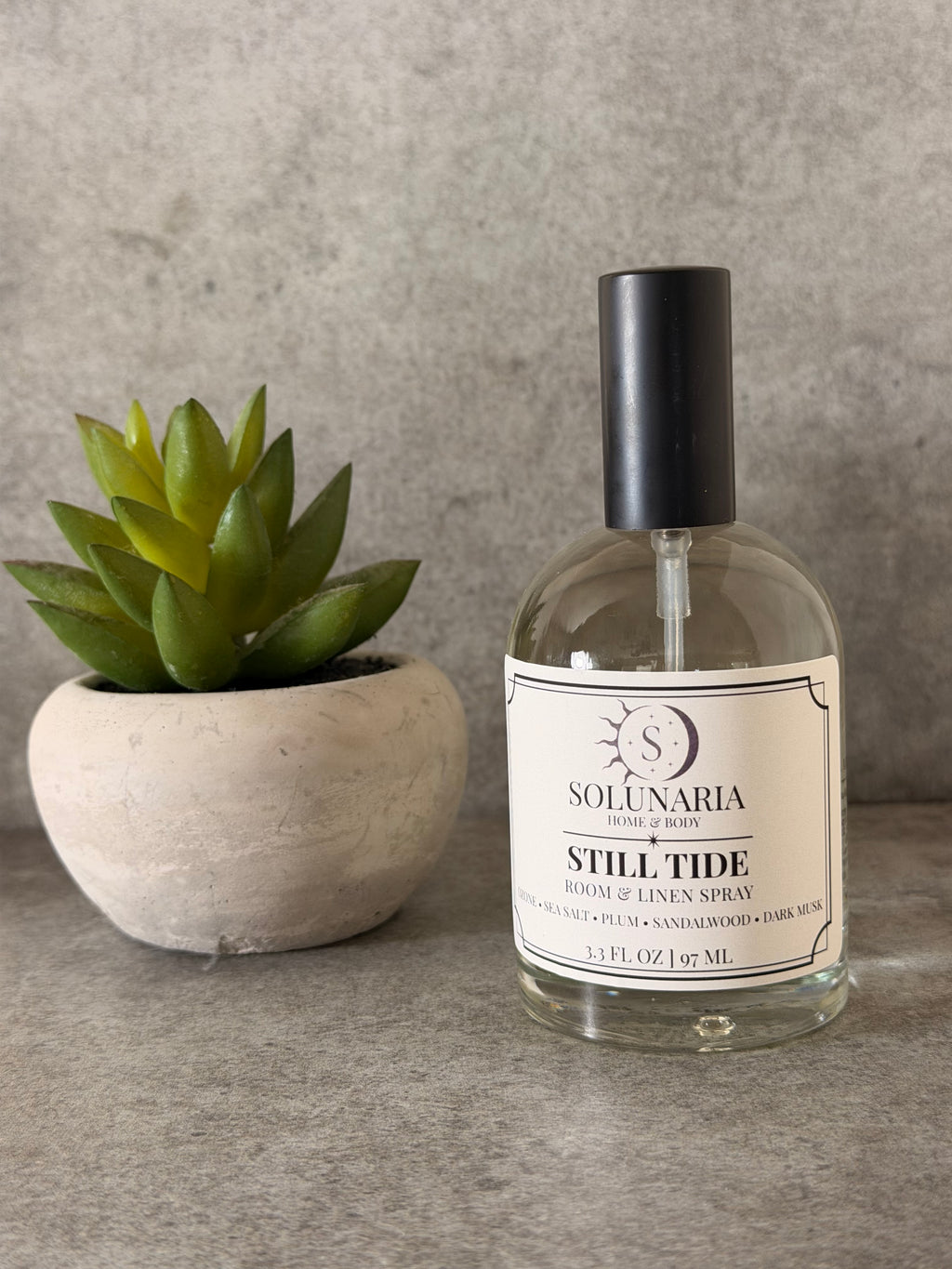 Still Tide — Room Spray