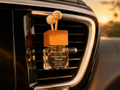 Golden Hour Bloom — Car Diffuser