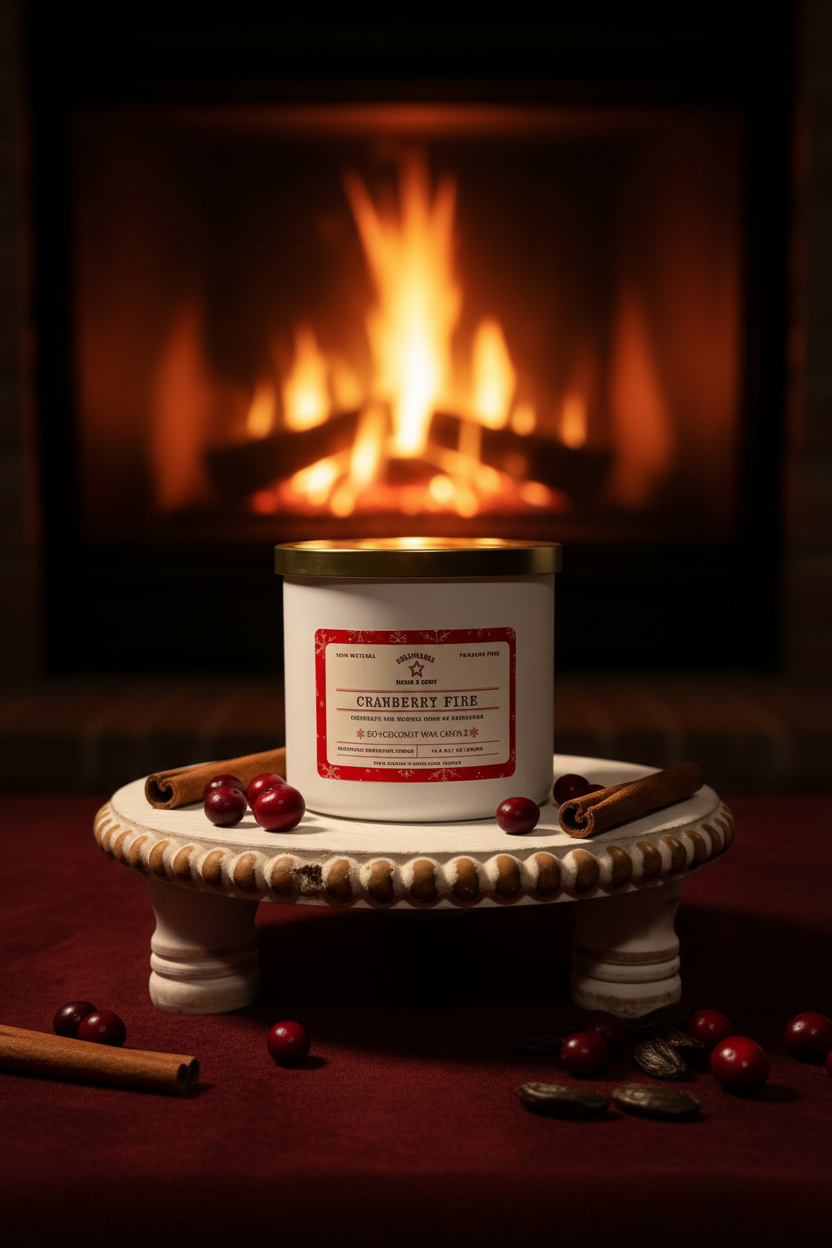 Cranberry Fire