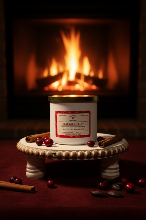 Cranberry Fire