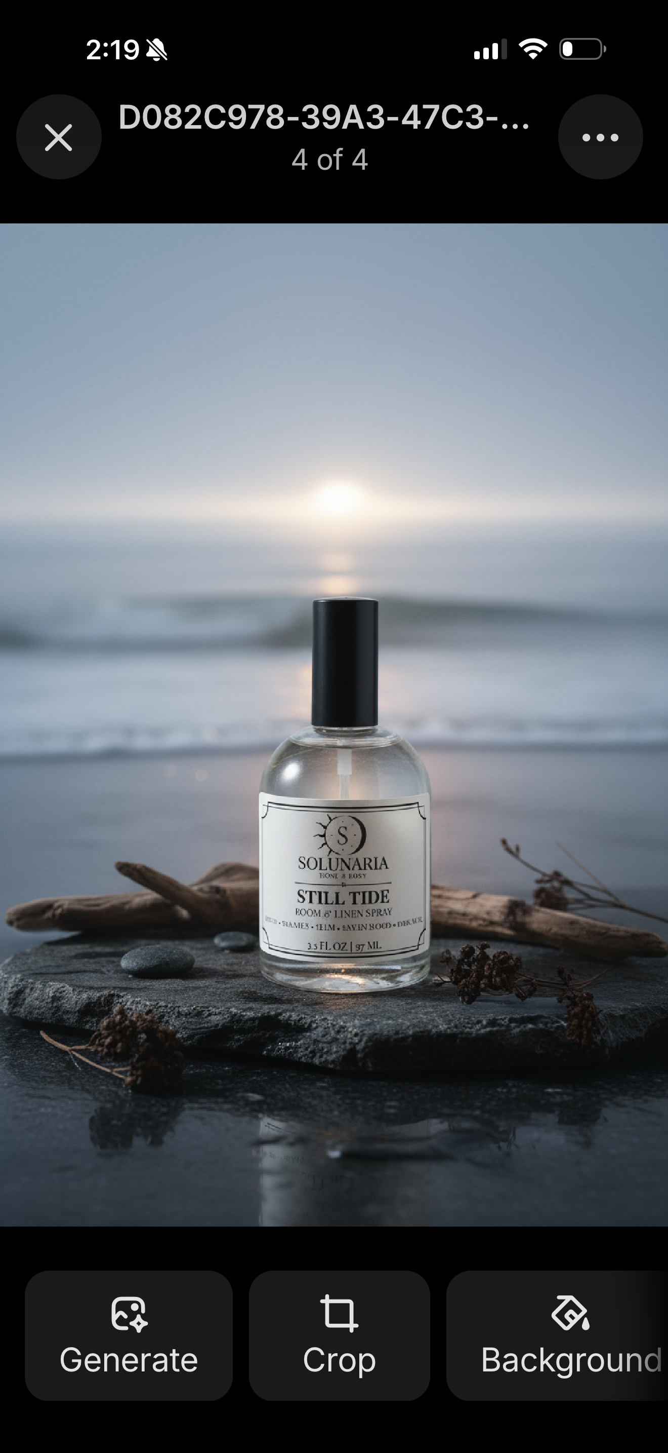 Still Tide — Room Spray