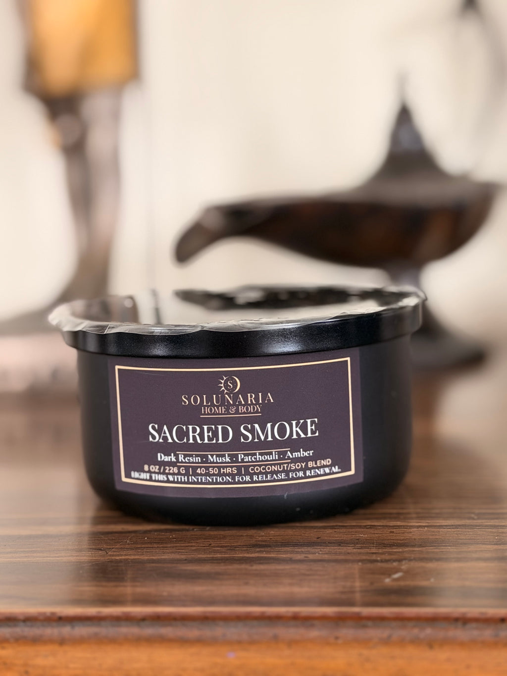 Sacred Smoke