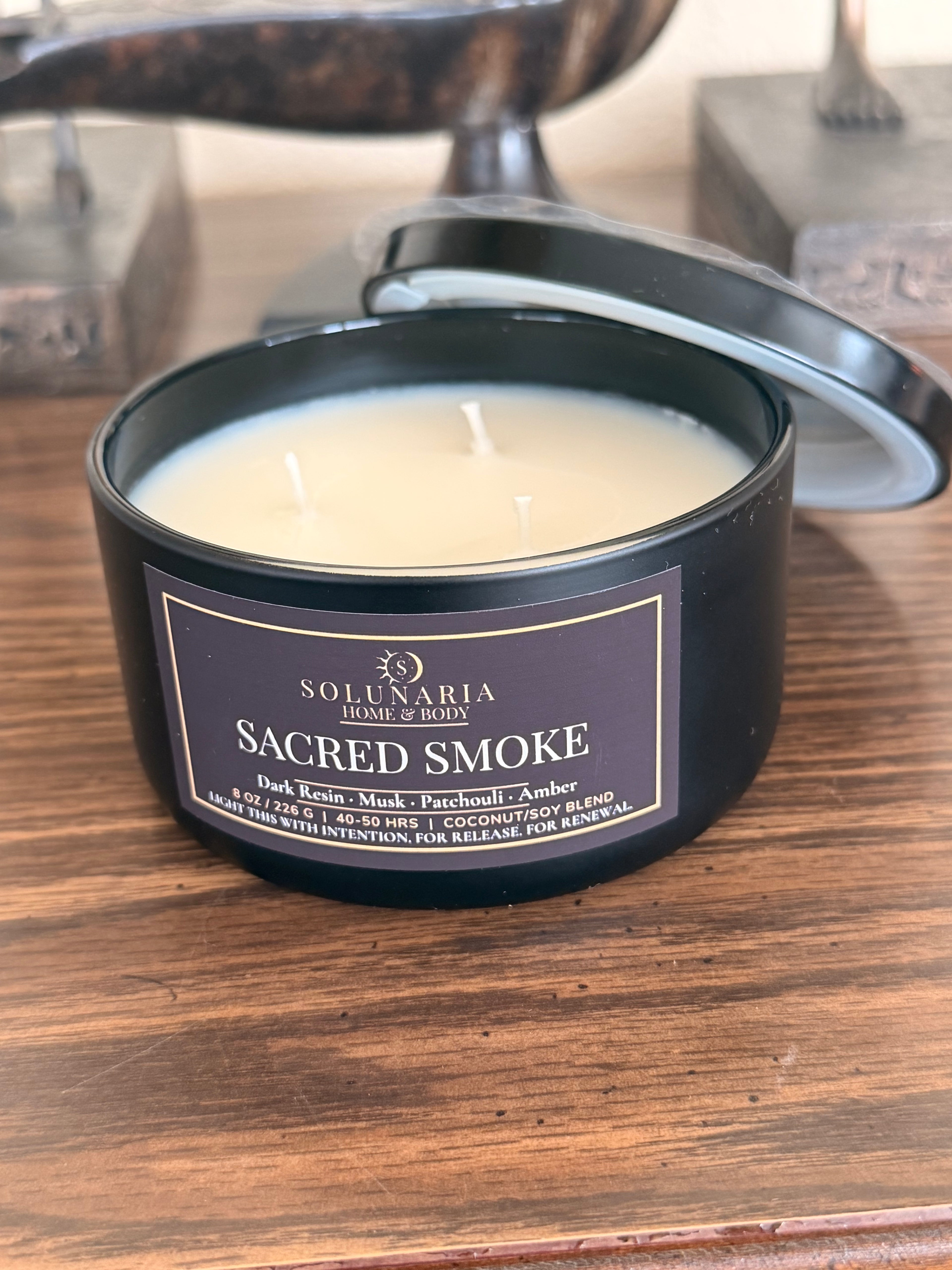 Sacred Smoke