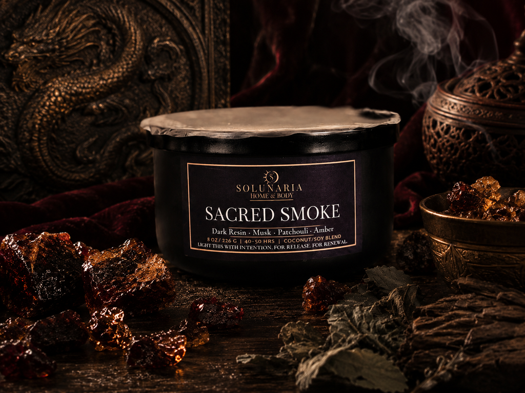 Sacred Smoke
