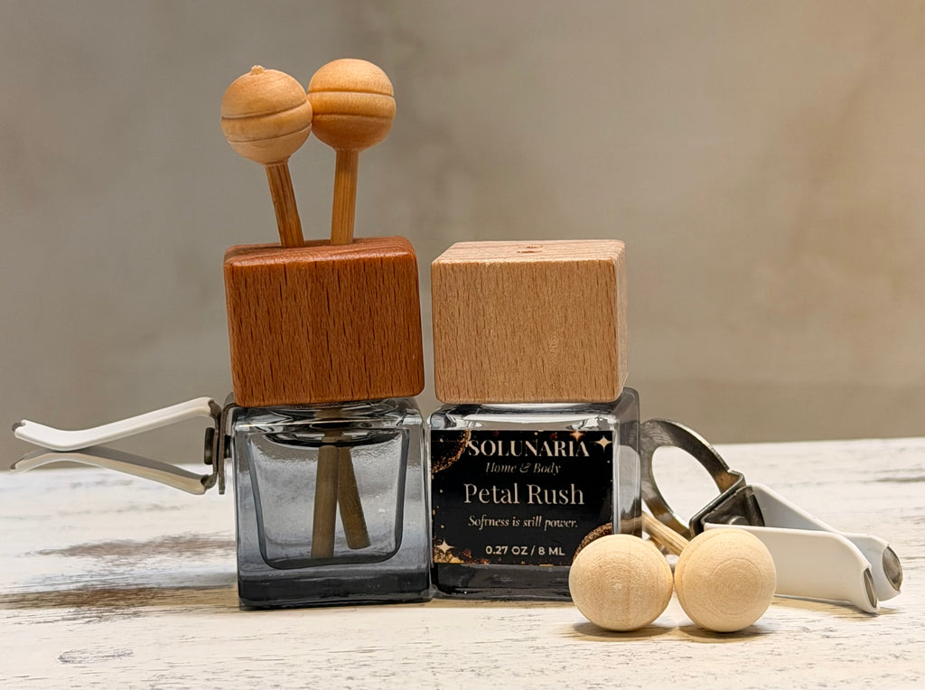 Petal Rush — Car Diffuser