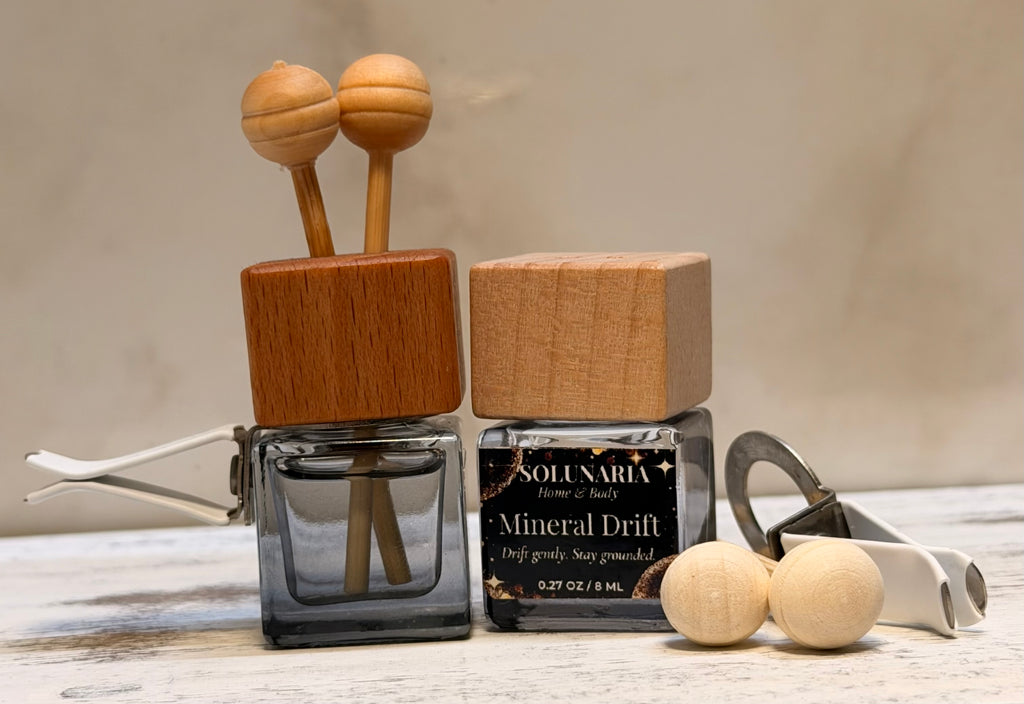 Mineral Drift — Car Diffuser