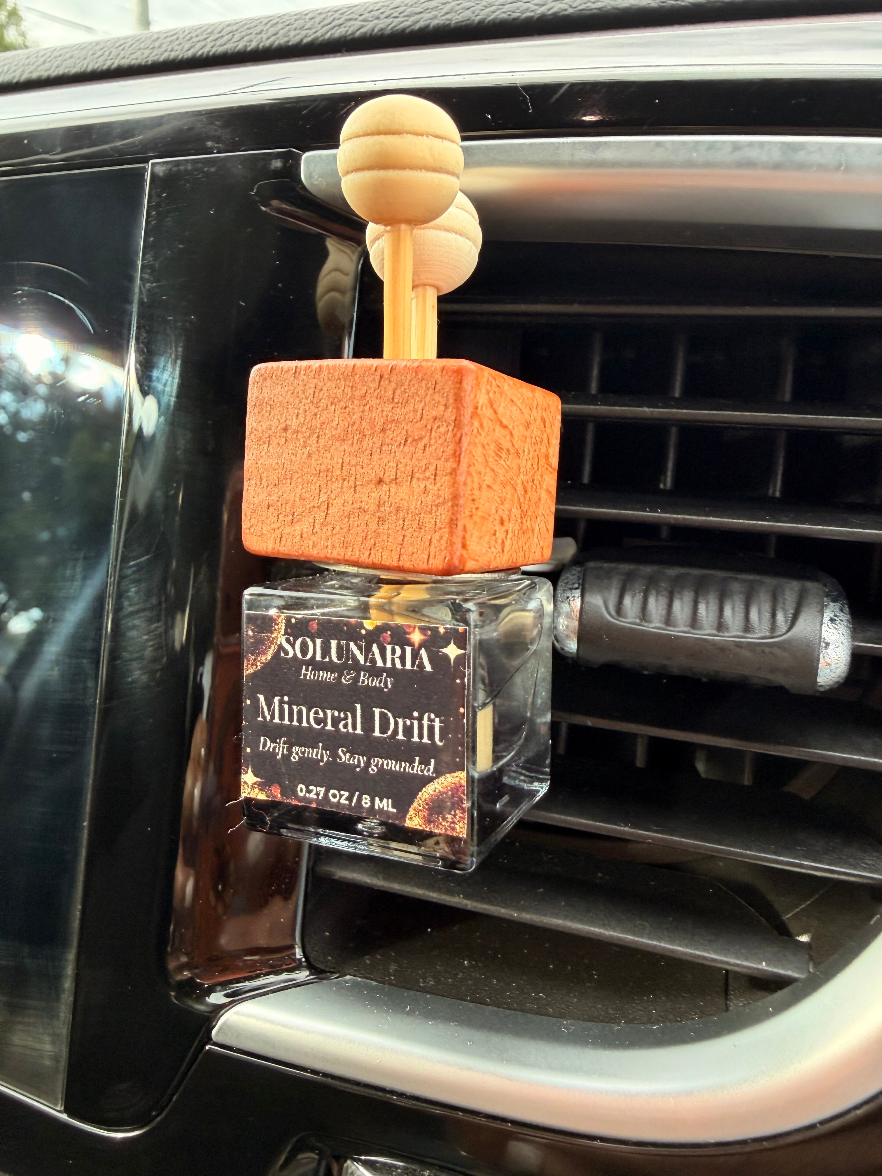 Mineral Drift — Car Diffuser
