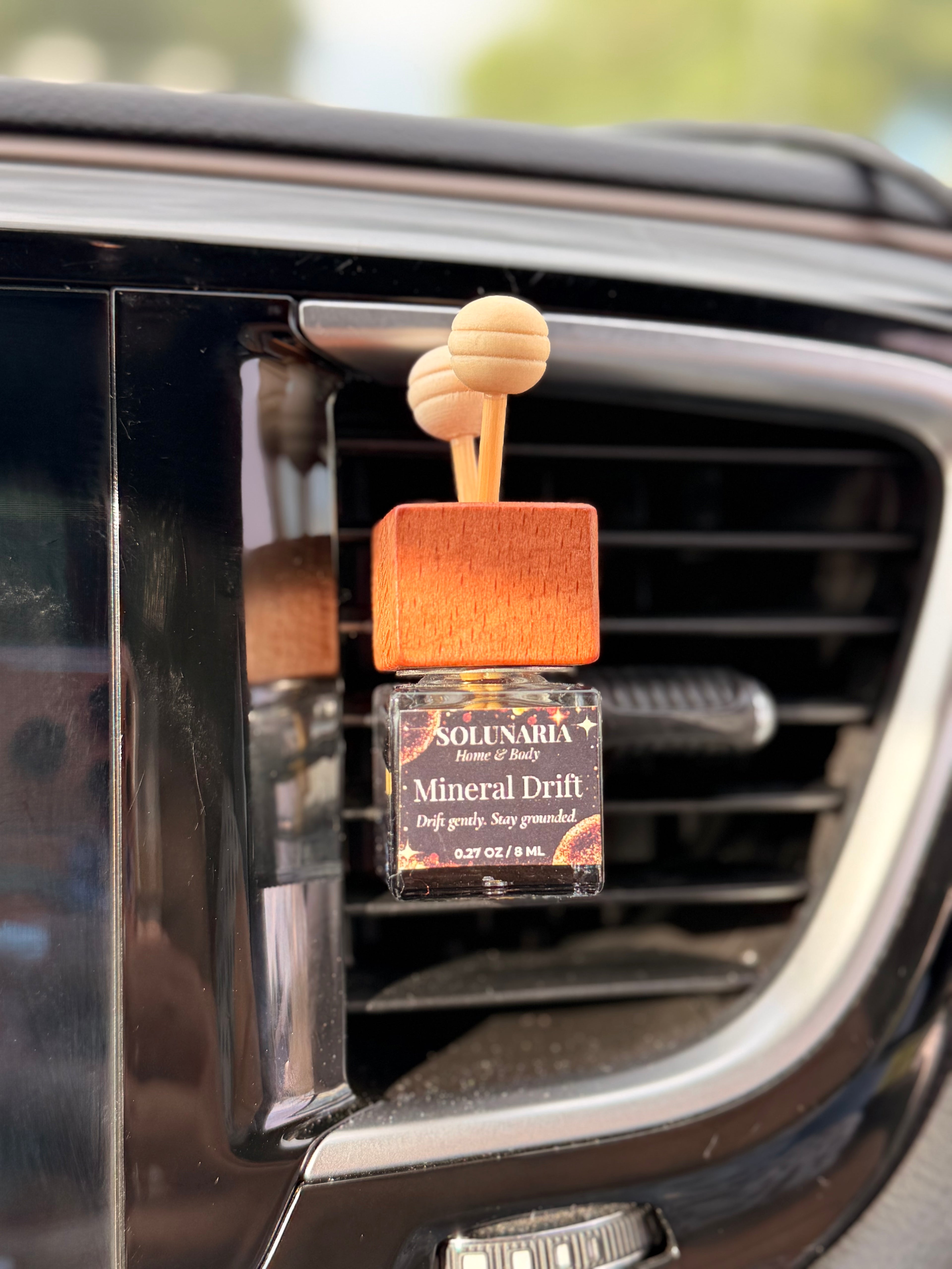 Mineral Drift — Car Diffuser