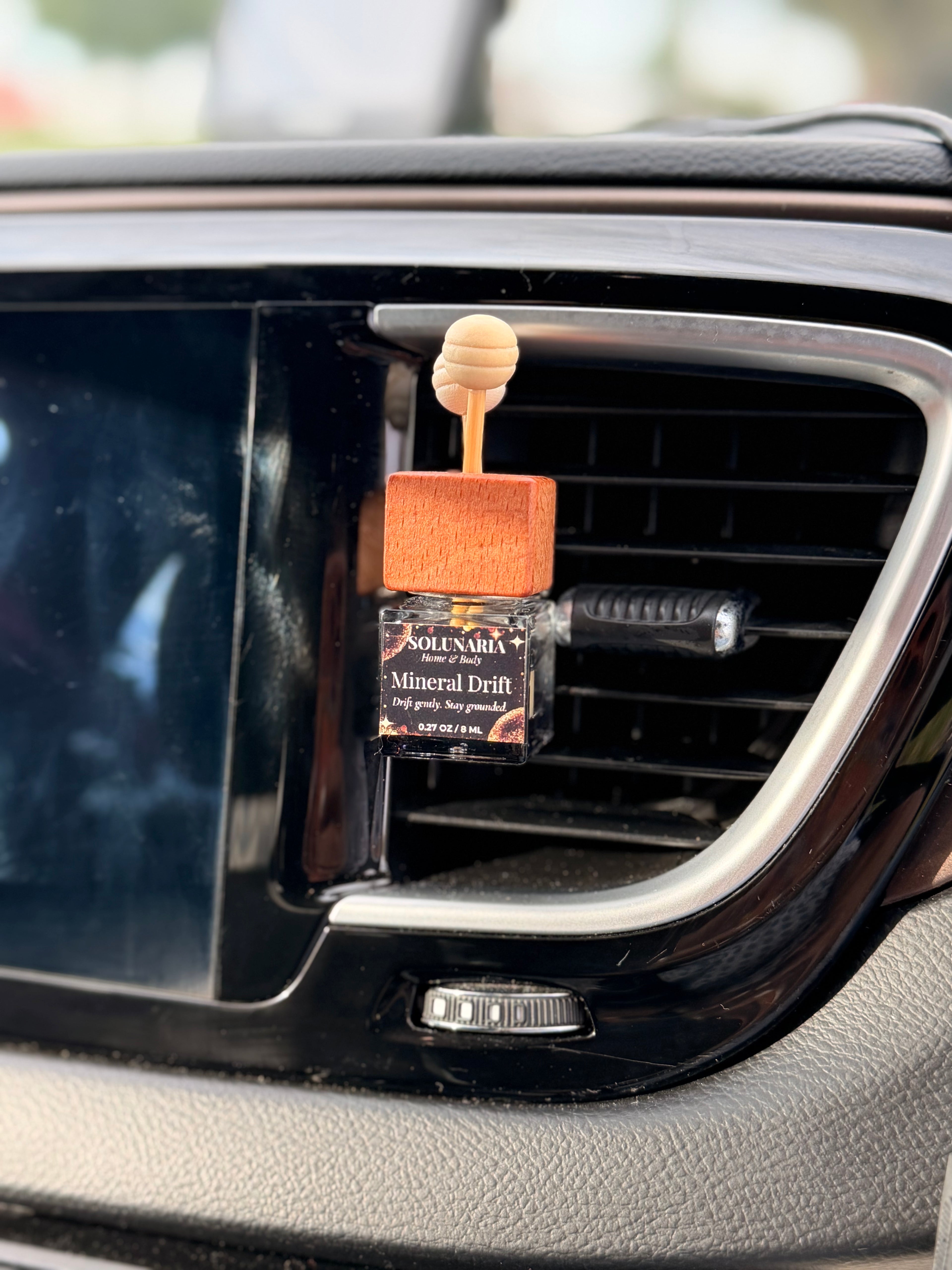 Mineral Drift — Car Diffuser