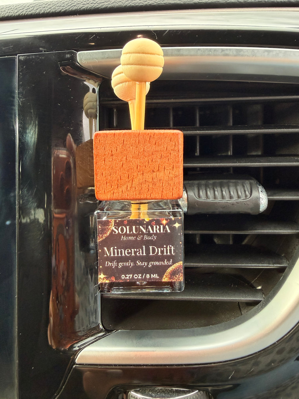 Mineral Drift — Car Diffuser