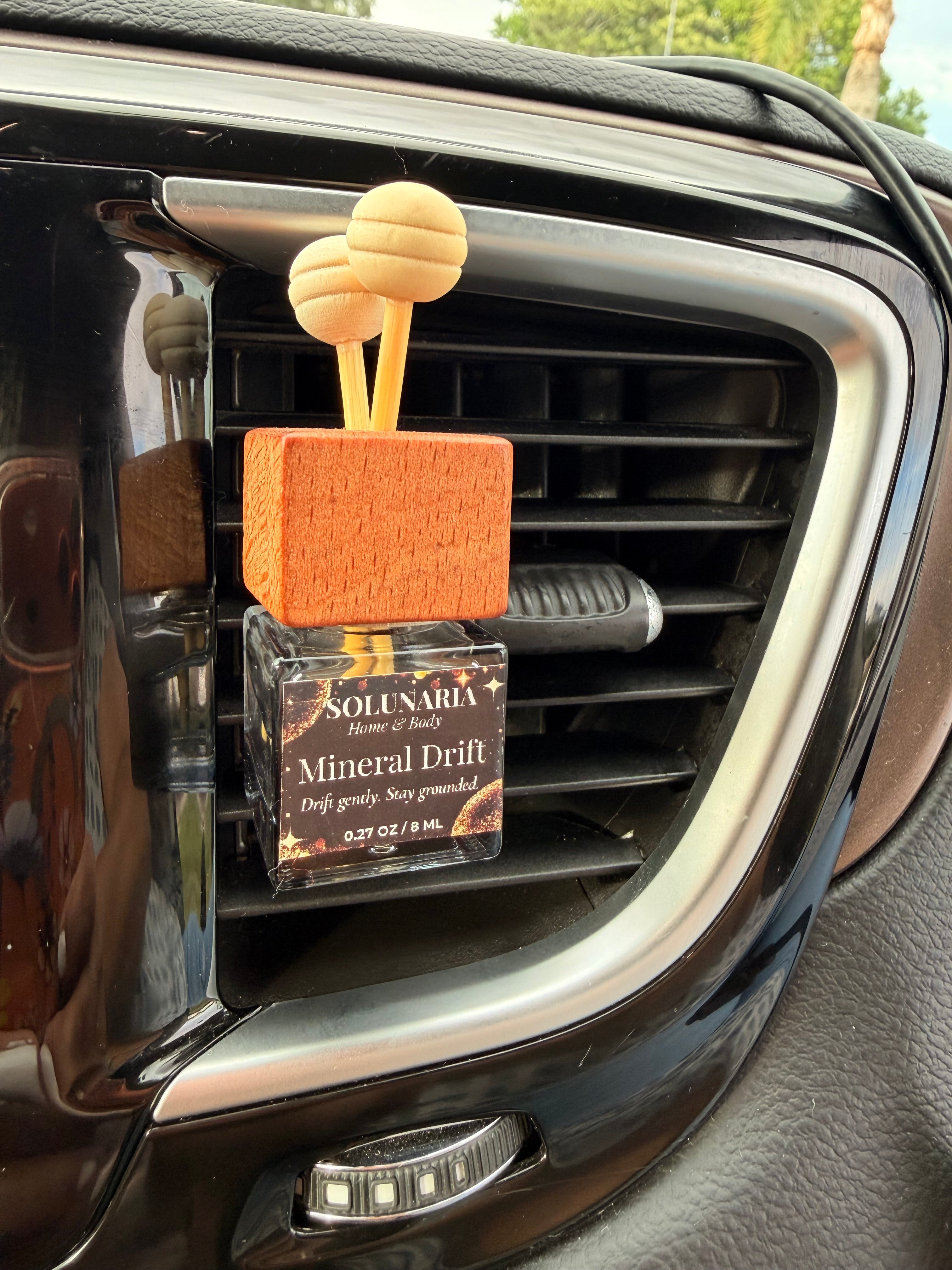 Mineral Drift — Car Diffuser